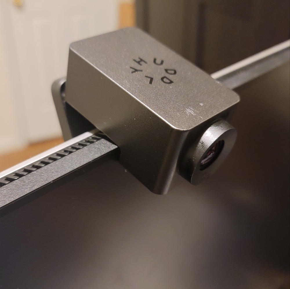 Huddly Go HD 1080P Webcam Camera for PC, Apple Macbook, and ChromeOS